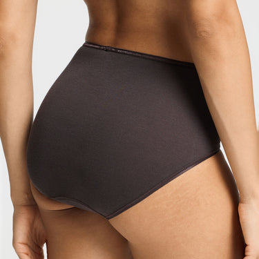 Cotton Seamless MAXI høj trusse bomuld