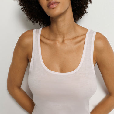 NY Ultralight tank top bomuld