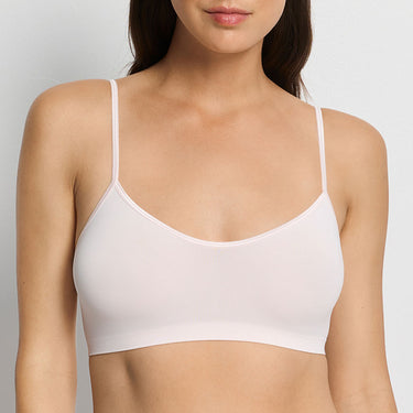 Touch Feeling bh uden bøjle crop top