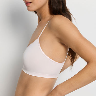 Touch Feeling bh uden bøjle crop top