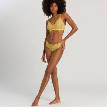 Hanro Thalie string freesia Lyserød 3