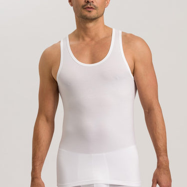 Cotton Superior herre-tank top