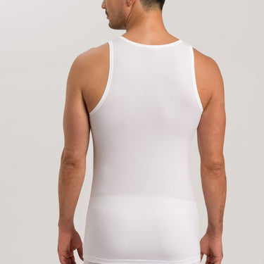 Cotton Superior herre-tank top