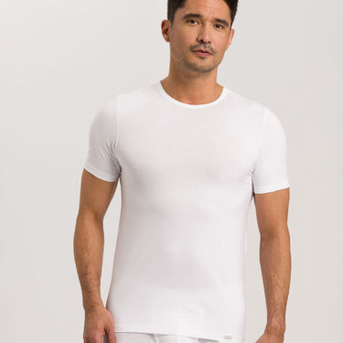 Cotton Essentails 2 stk herre-T-Shirt kort ærme