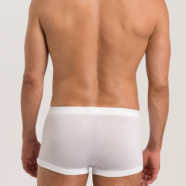 Hanro Cotton Sporty herre-shorts white Hvid 3