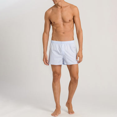 Fancy Woven boxers herre-shorts