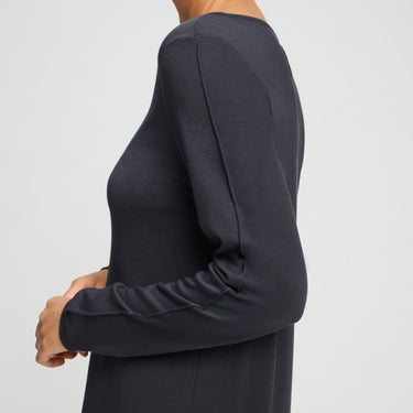 Franca natkjole langt ærme 130 cm