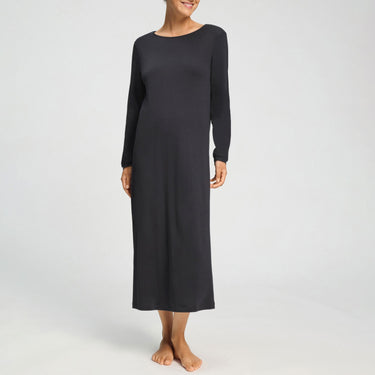 Franca natkjole langt ærme 130 cm