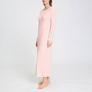 Franca natkjole langt ærme 130 cm