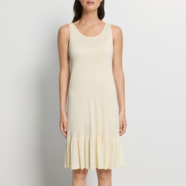 Isabella natkjole uden ærme 100 cm