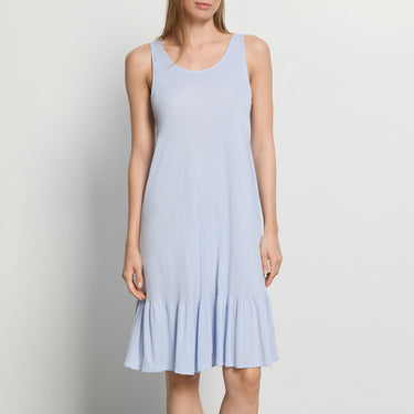 Isabella natkjole uden ærme 100 cm