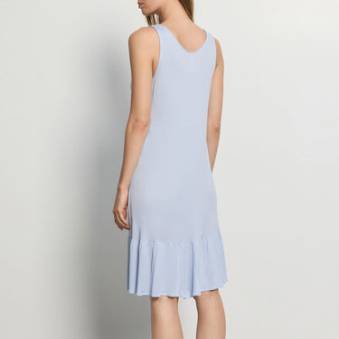 Isabella natkjole uden ærme 100 cm