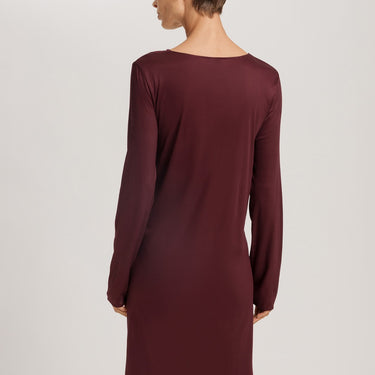 Lilith natkjole langt ærme 100 cm