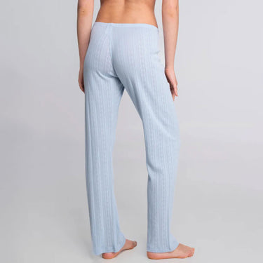 Rigato loungewear bomuld lange bukser