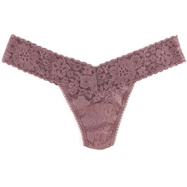 Hanky Panky Primer Daily Lace Low Rise string
