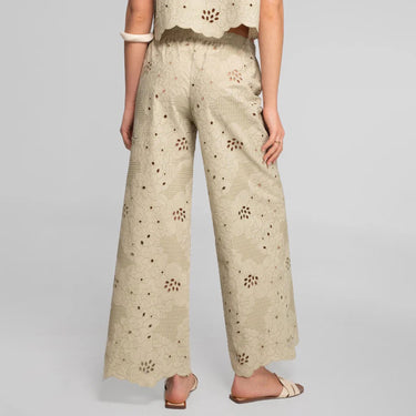 Sangallo lounge bukser wide-leg