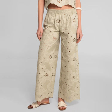 Sangallo lounge bukser wide-leg