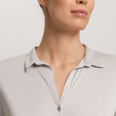 Grand Central pyjamasskjorte jersey