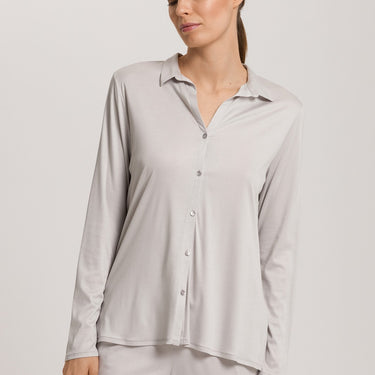 Grand Central pyjamasskjorte jersey