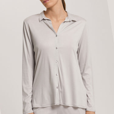 Grand Central pyjamasskjorte jersey