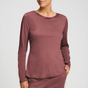 Grand Central Pajama Top Long Sleeves