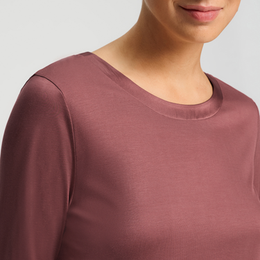 Grand Central Pajama Top Long Sleeves