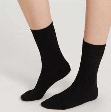 Hanro Socks uld/cashmere