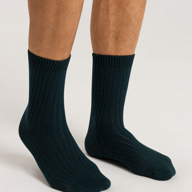 Hanro Socks uld/cashmere