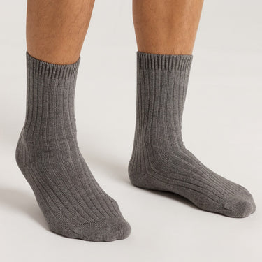 Hanro Socks uld/cashmere