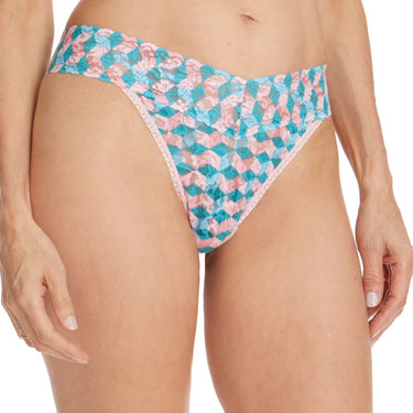 What the Hex Original Rise thong