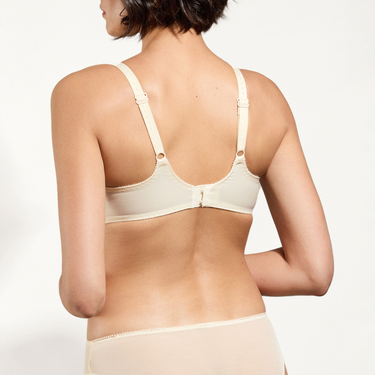 Empreinte Tess bh trekvart skĂĄl cream Beige 3