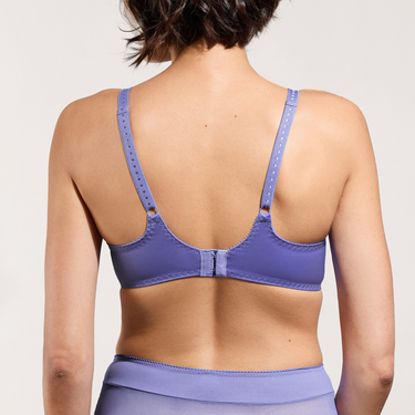 Empreinte Tess bh trekvart skĂĄl fleur de lin BlĂĄ 3