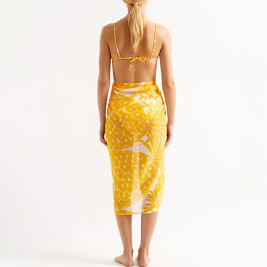 Daniela Ananas beach wear sarong