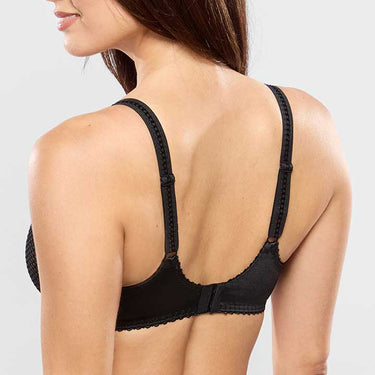 Luna bh trekvart skål