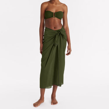 Colorama Coton CABINE strandtøj sarong