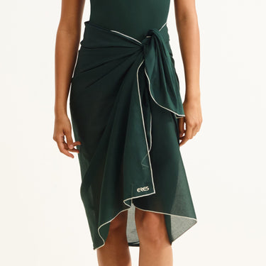 Colorama Coton CABINE strandtøj sarong