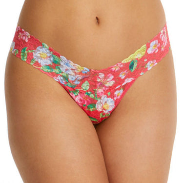 Superbloom low rise thong