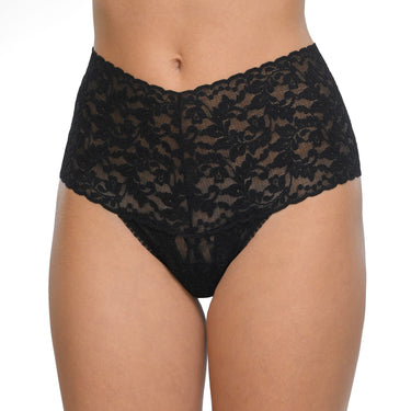 Signature Lace Retro thong