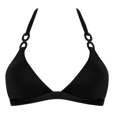 Lise Charmel Grace Infinie bikinitop udt.vattering trekant black Sort 2