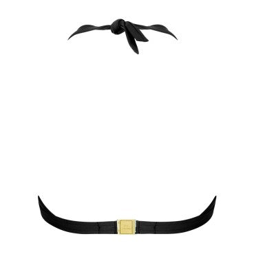 Lise Charmel Grace Infinie bikinitop udt.vattering trekant black Sort 3