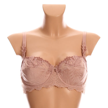 Lise Charmel Douceur Fougere balconet bh tamaris Beige 1
