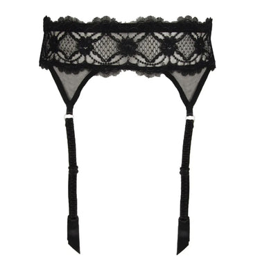 Lise Charmel Sublime en Dentelle strømpeholder black Sort 1