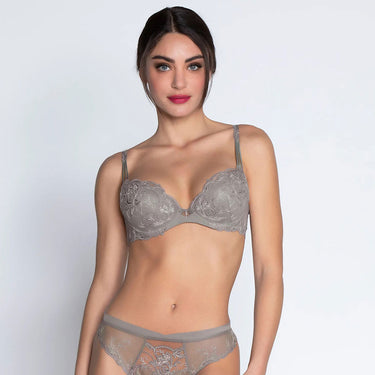 Lise Charmel Source Beaute bh push-up source perle Grå 1