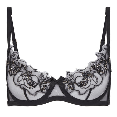Agent Provocateur Lindie bh black Sort 3
