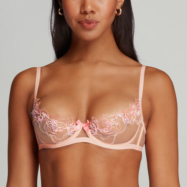 Agent Provocateur Lindie bh pink/orange Lyserød 1