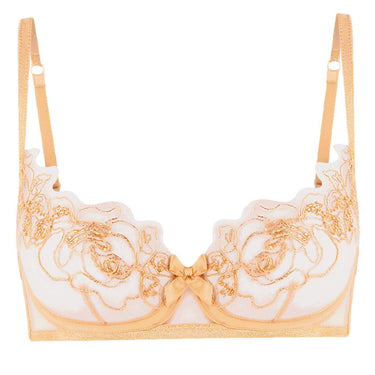 Agent Provocateur Lindie bh gold/sand Beige 3