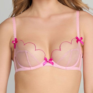 Agent Provocateur Lorna bh pink/magenta pink/magenta Lyserød 1