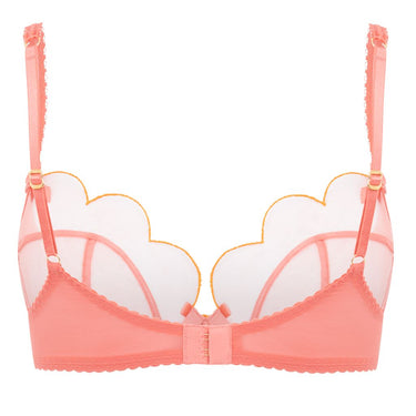 Agent Provocateur Lorna bh coral coral Lyserød 2