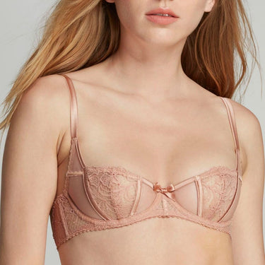 Agent Provocateur Rozlyn bh balconet praline praline Orange 1