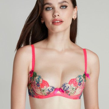 Agent Provocateur Zuri bh orange/teal/pink orange/teal/ Multi 1